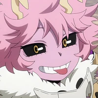 Ashido Mina- Pinky