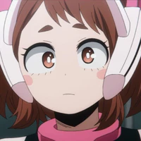 Uraraka Ochaco- Uravity