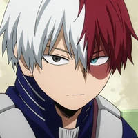 Todoroki Shouto- Shouto