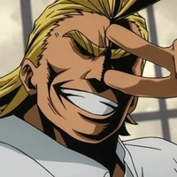 Yagi Toshinori- All Might (dạng cơ bắp)