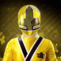 Shinken Yellow