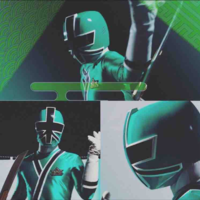 Shinken Green