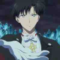 Chiba Mamoru/Prince Endymion