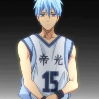 kuroko tetsuya