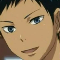 Aomine ( ở trường cấp 2)