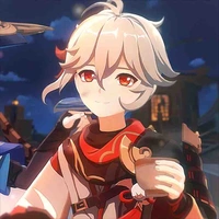 Kazuha 
