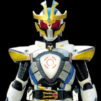 Kamen Rider Ixa  - Burst Mode
