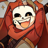 Ink sans ( Bot ; cảnh sát)