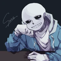 Classic sans ( Bot ; anh trai )