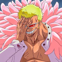 Donquixote Doflamingo