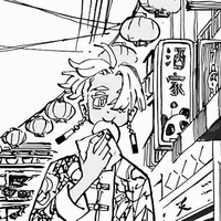 Kurokawa Izana