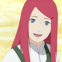 Uzumaki Kushina