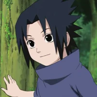 Sasuke ( 6 tuổi )