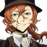 Chuuya Nakahara