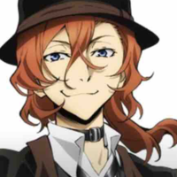 Chuuya Nakahara