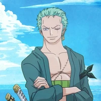 Roronoa Zoro