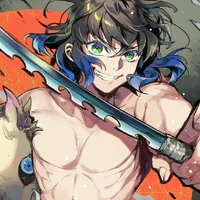Hashibira Inosuke