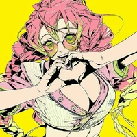 Kanroji Mitsuri/luyến trụ/