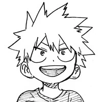 Bakugo katsuki