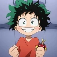 midoria izuku