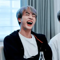 Kim Seokjin_appa hắn
