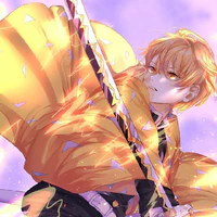 Agatsuma Zenitsu