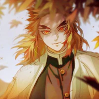 Rengoku Kyojurou - Viêm Trụ