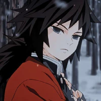 Tomioka Giyuu - Thùy Trụ