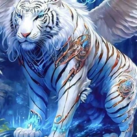 Hổ Trắng Thần Thoại