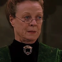 Minerva MC Gonagall