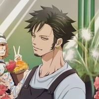 Trafalgar D. Water Law