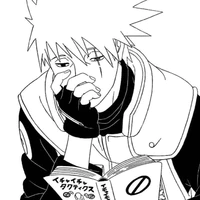 Hatake Kakashi