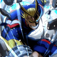Yagi Toshinori_All Might