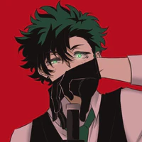 Midoriya Izuku