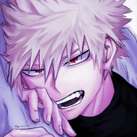 Bakugo Katsuki