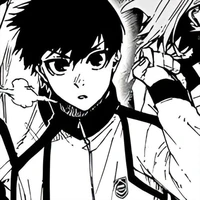 Isagi Yoichi