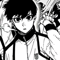 Isagi Yoichi