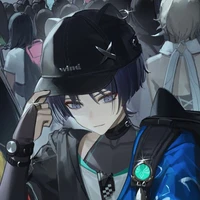 Kunikuzushi/Scaramouche/Wanderer