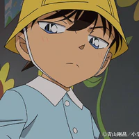 Kudo Shinichi( lúc nhỏ)