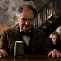 Horace Slughorn