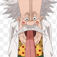 Tiến sĩ—Vegapunk