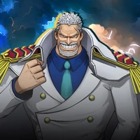 Monkey D Garp