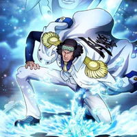 Aokiji Kuzan