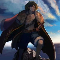 Monkey D Luffy