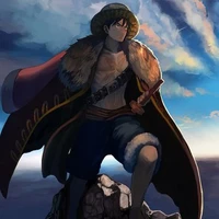 Monkey D Luffy