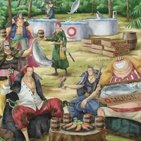 Băng hải tặc Tóc Đỏ