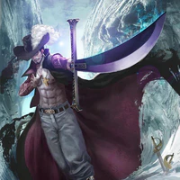 Dracula Mihawk