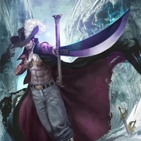 Dracula Mihawk