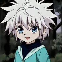 Killua Zoldyck - Child