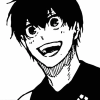 Isagi Yoichi 